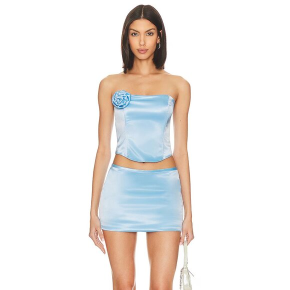 superdown Dresses & Skirts - Superdown Vicky Skirt Set